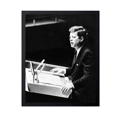 John F. Kennedy 1962 No6