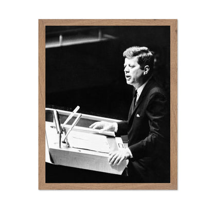 John F. Kennedy 1962 No6