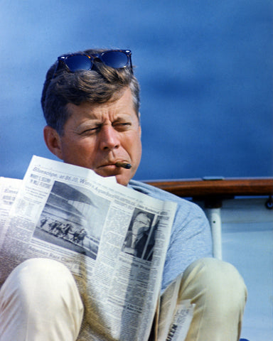 John F. Kennedy 1963 No7