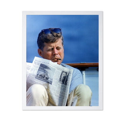 John F. Kennedy 1963 No7