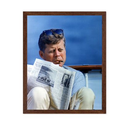 John F. Kennedy 1963 No7