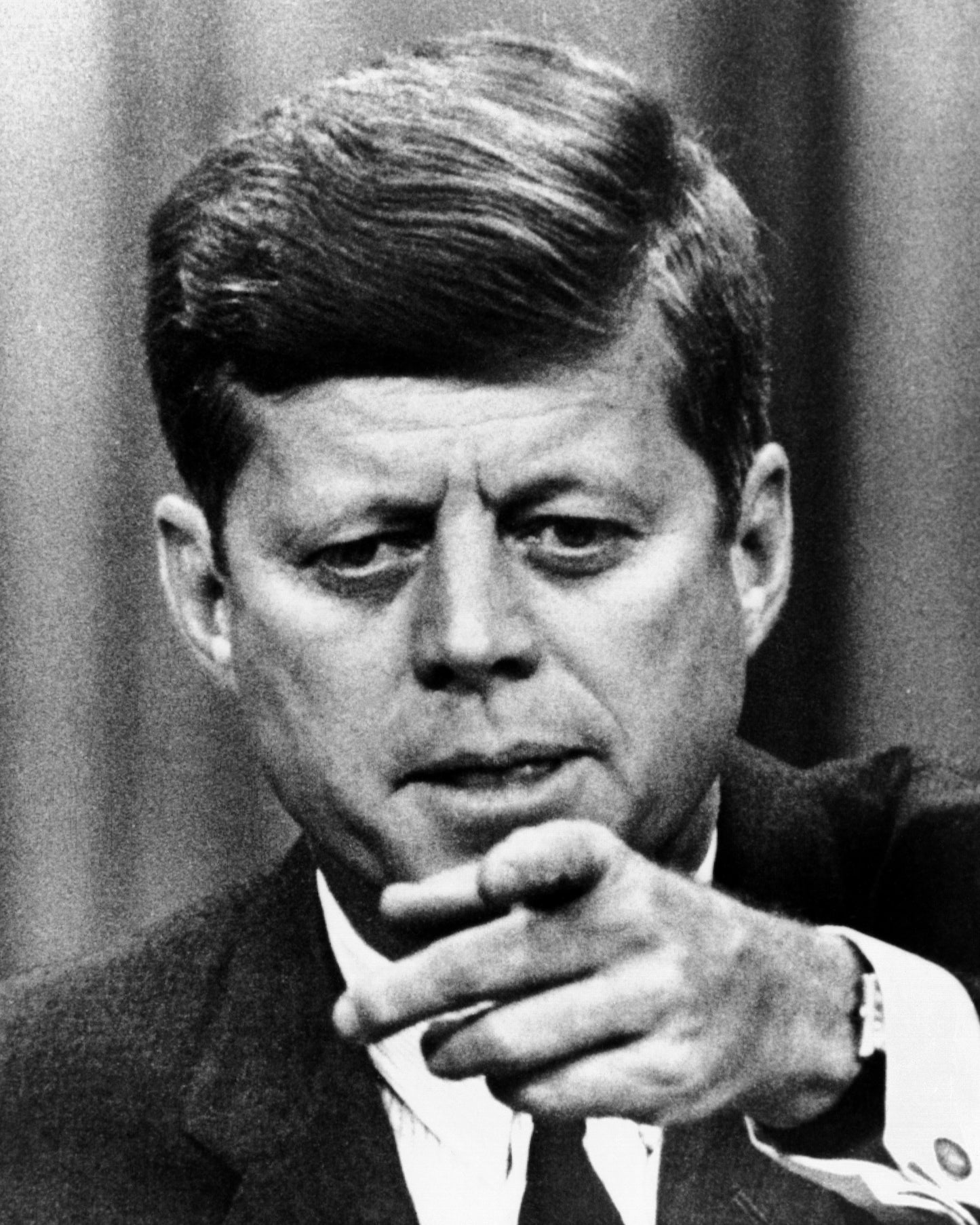 John F. Kennedy 1963 No8
