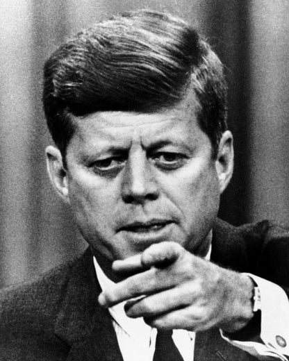 John F. Kennedy 1963 No8