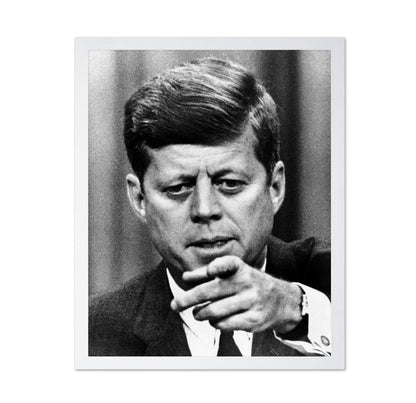John F. Kennedy 1963 No8