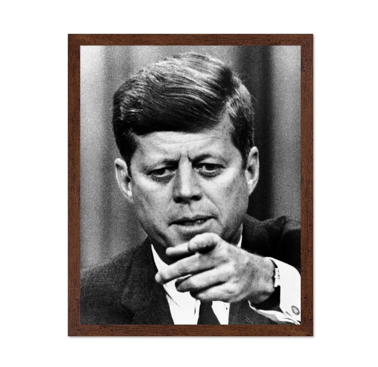 John F. Kennedy 1963 No8