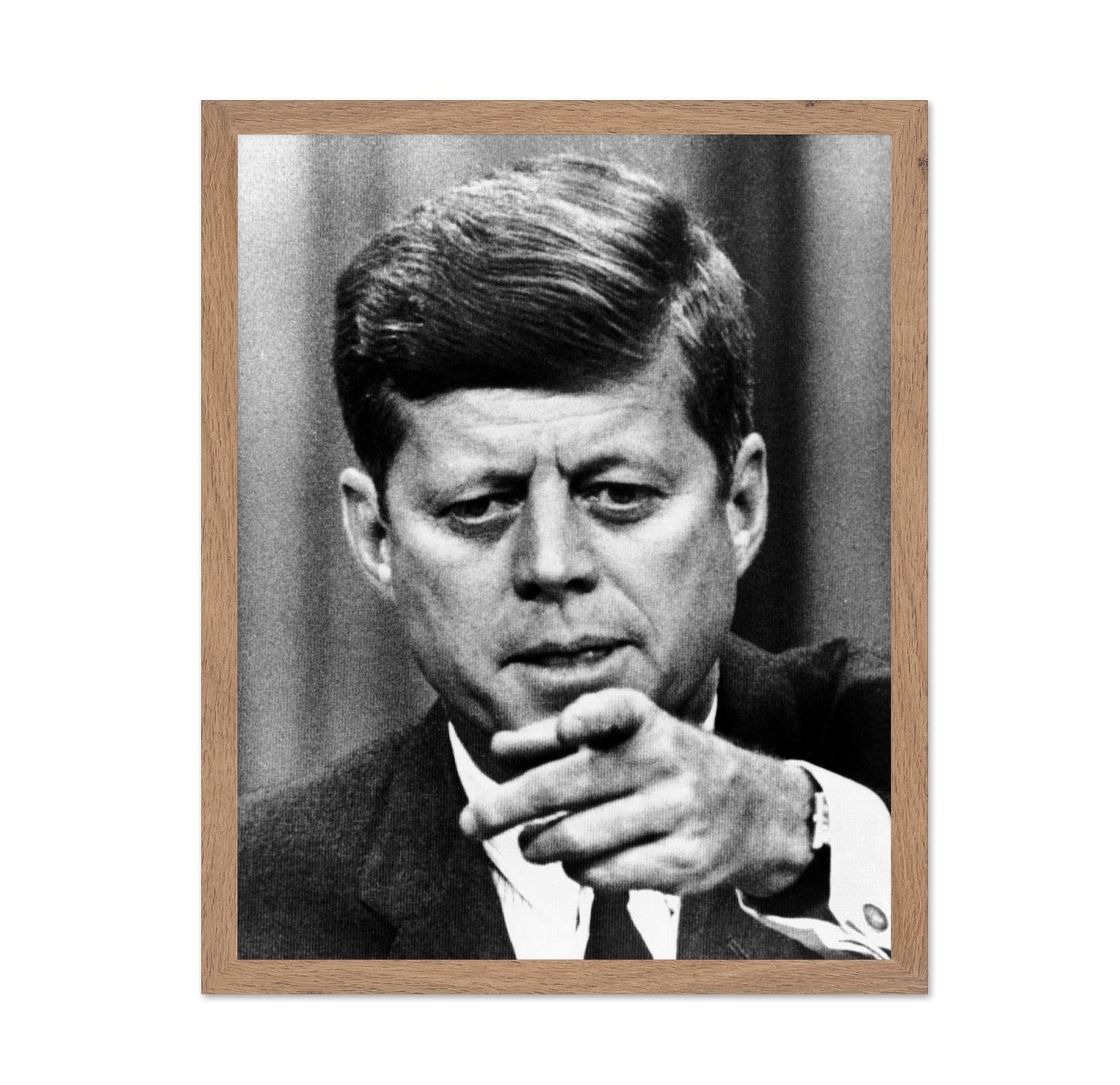 John F. Kennedy 1963 No8