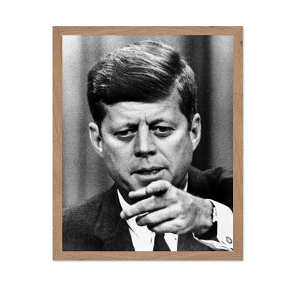 John F. Kennedy 1963 No8