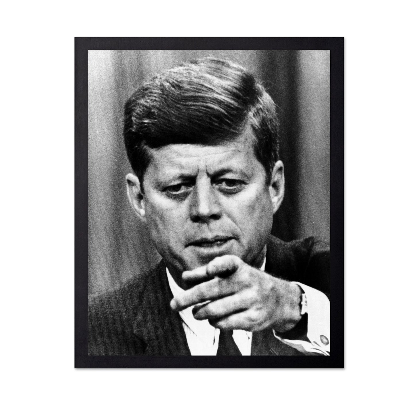 John F. Kennedy 1963 No8