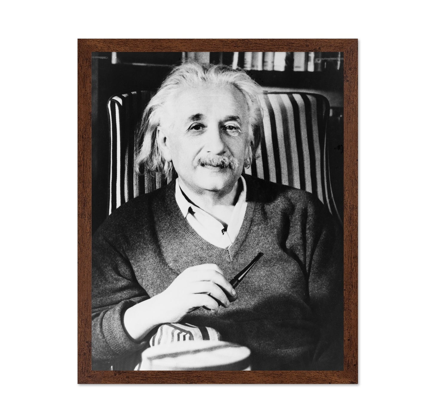 Albert Einstein 1930s No1