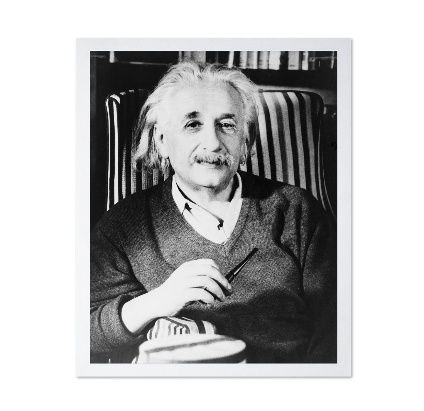 Albert Einstein 1930s No1