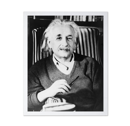 Albert Einstein 1930s No1