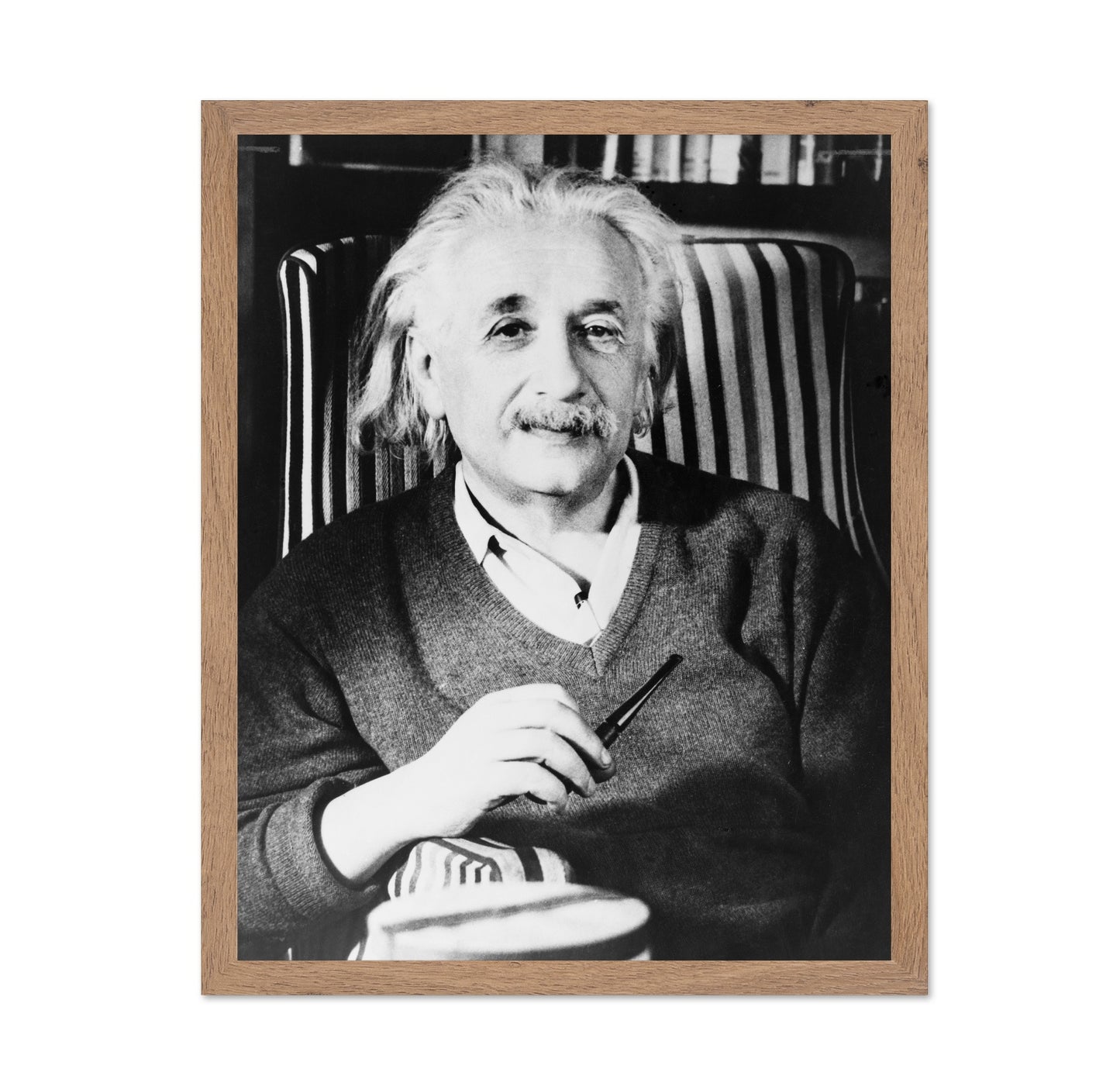 Albert Einstein 1930s No1