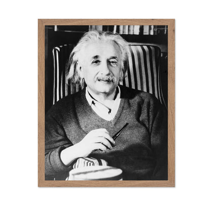 Albert Einstein 1930s No1