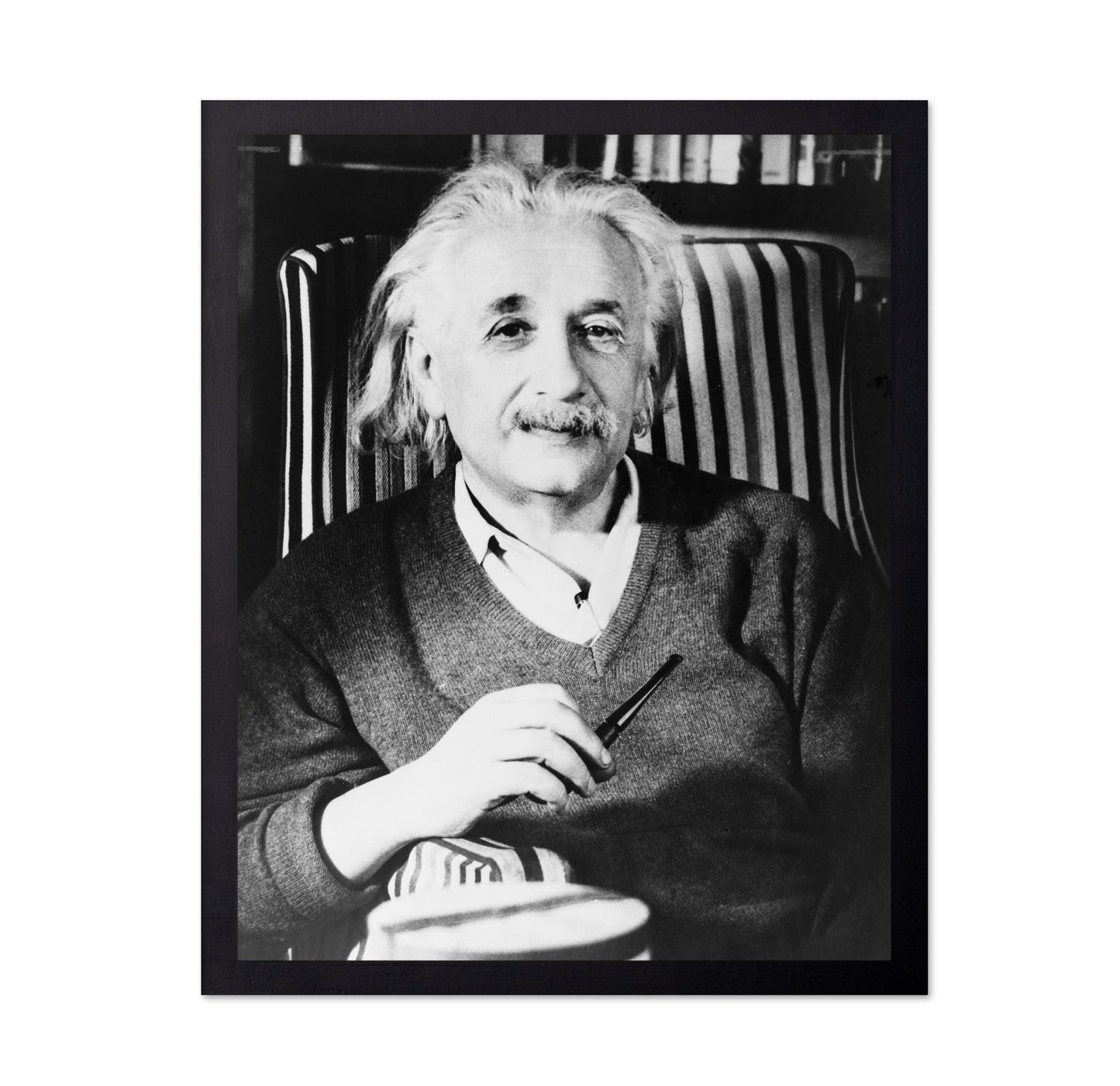 Albert Einstein 1930s No1