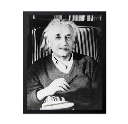 Albert Einstein 1930s No1
