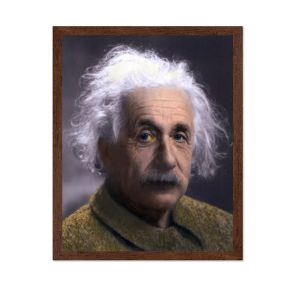 Albert Einstein 1947 No1