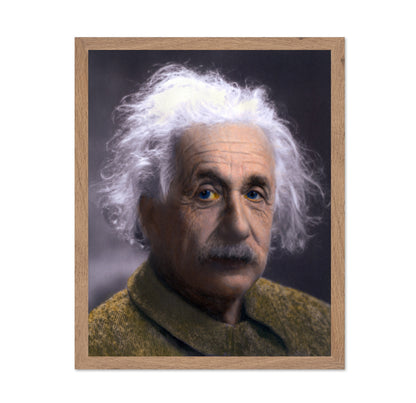 Albert Einstein 1947 No1