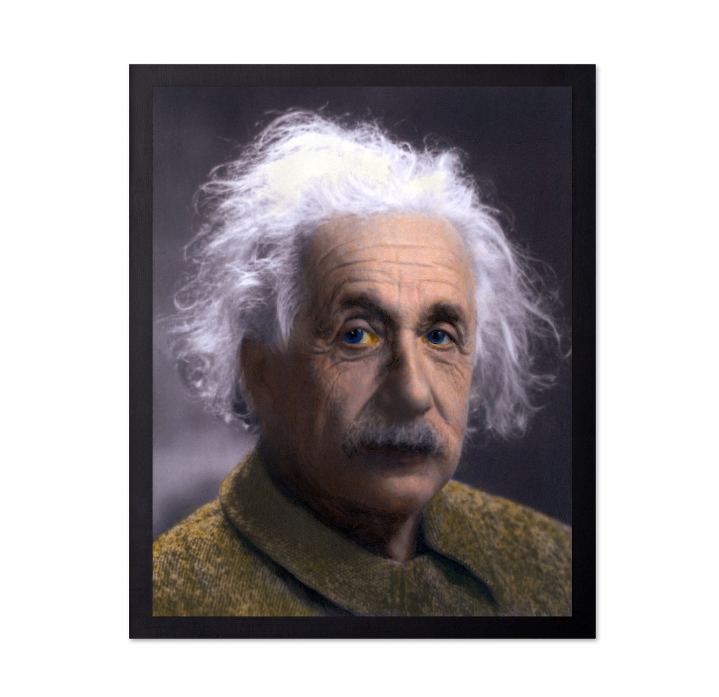 Albert Einstein 1947 No1