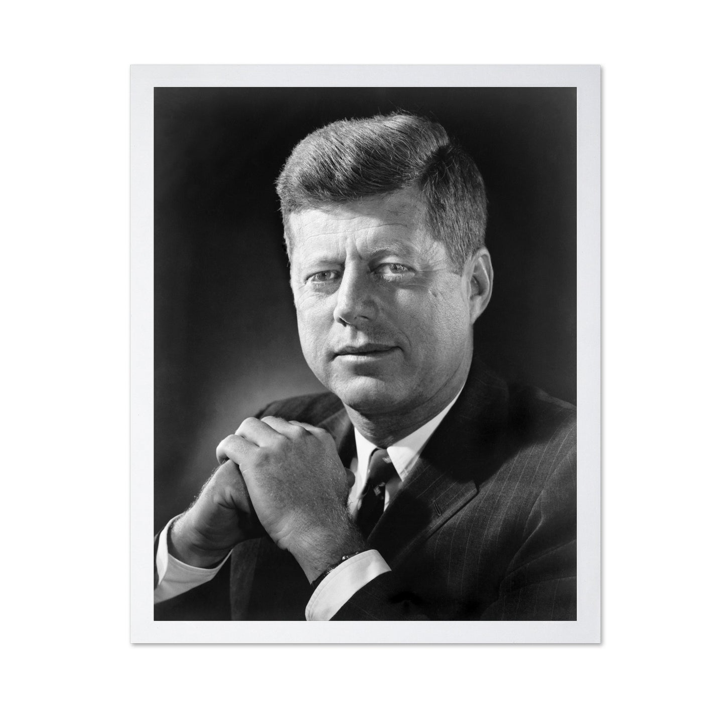 John F. Kennedy 1961 No8