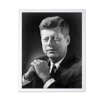 John F. Kennedy 1961 No8