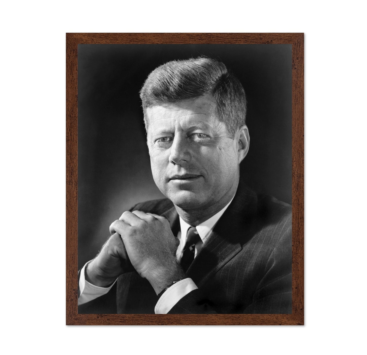 John F. Kennedy 1961 No8