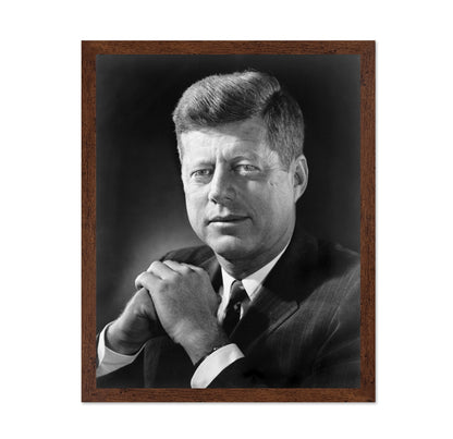 John F. Kennedy 1961 No8