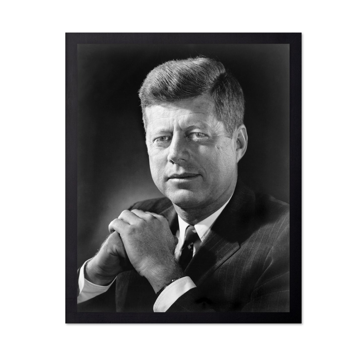 John F. Kennedy 1961 No8