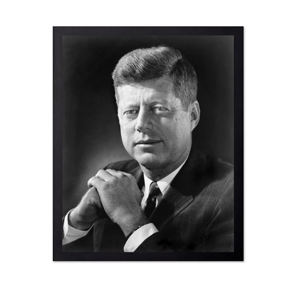John F. Kennedy 1961 No8