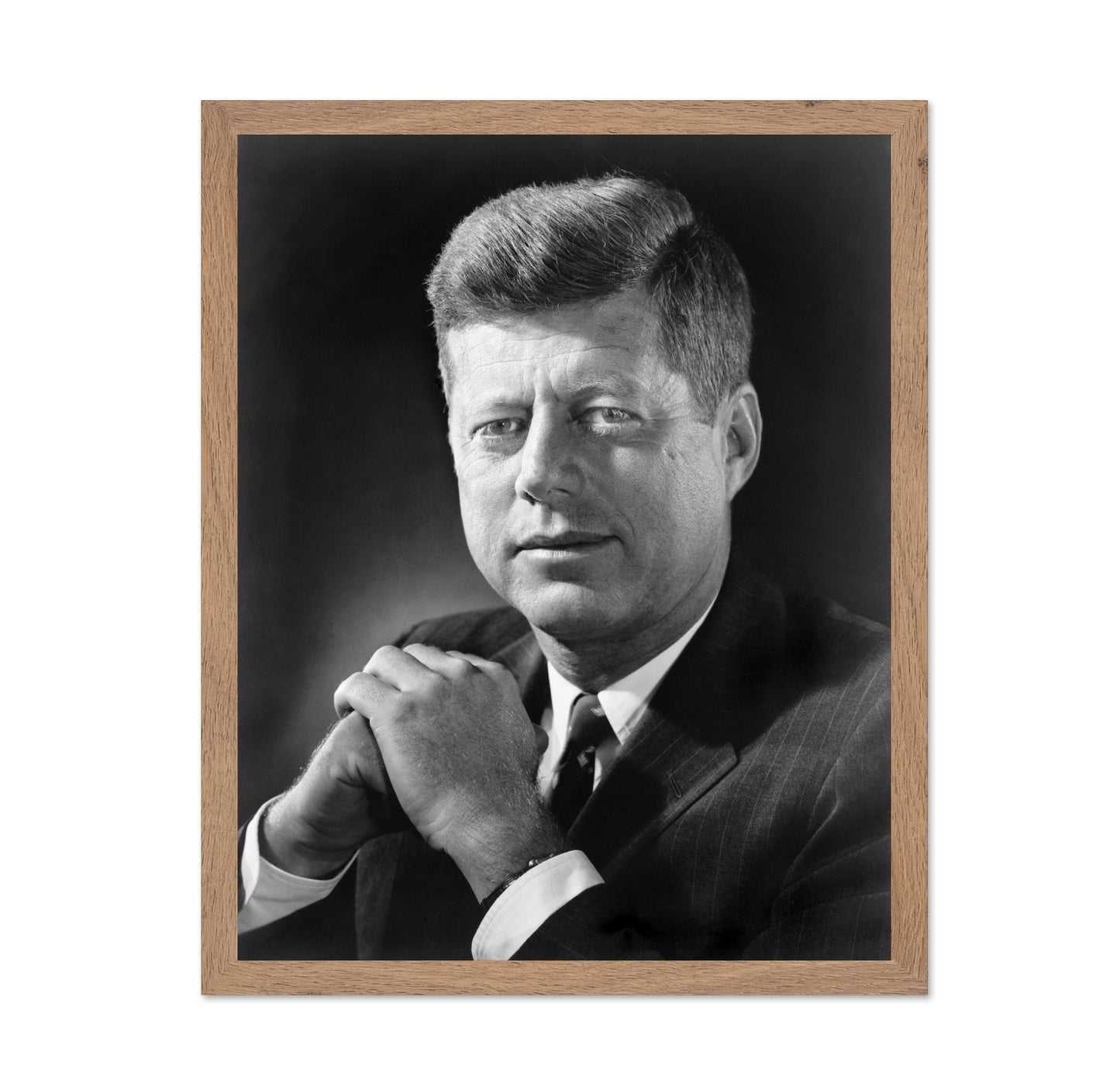 John F. Kennedy 1961 No8