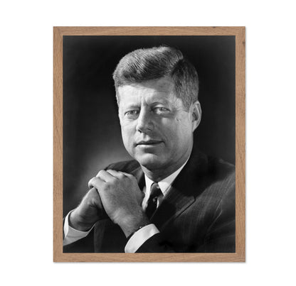 John F. Kennedy 1961 No8