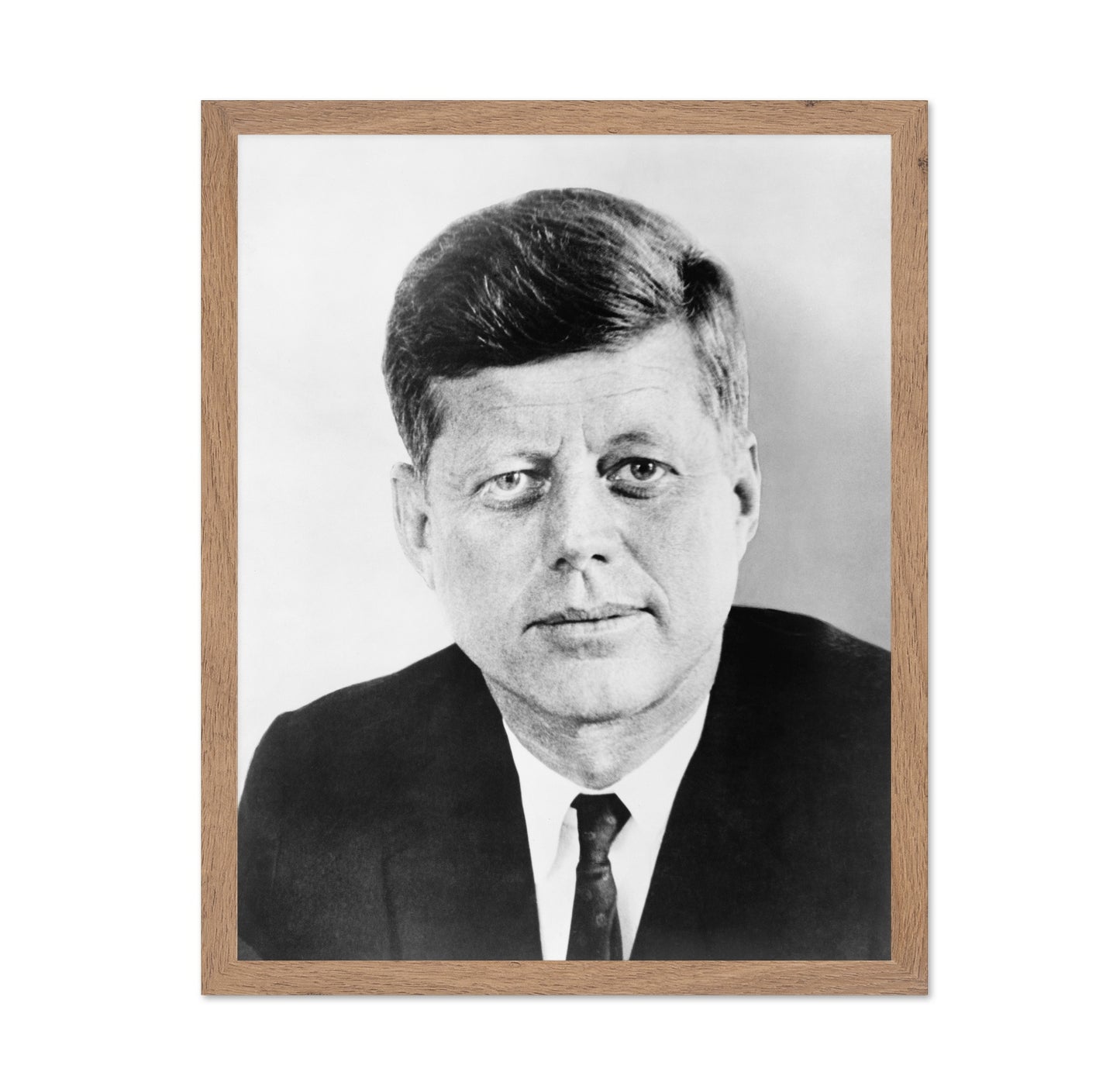John F. Kennedy 1961 No9
