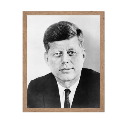 John F. Kennedy 1961 No9