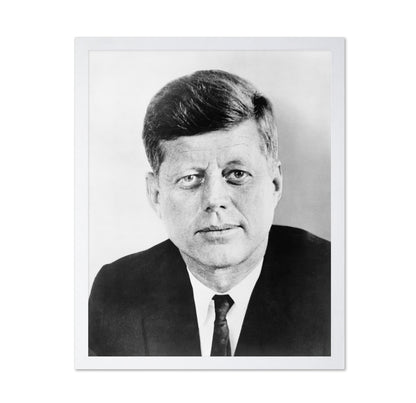 John F. Kennedy 1961 No9