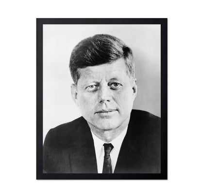 John F. Kennedy 1961 No9