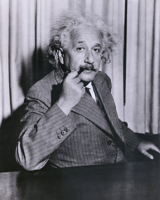 Albert Einstein 1935