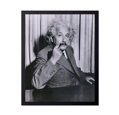 Albert Einstein 1935