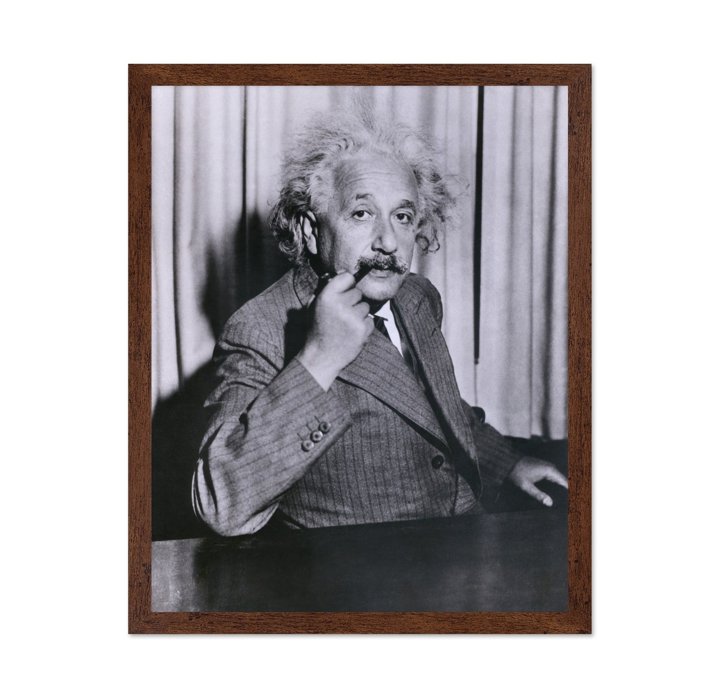 Albert Einstein 1935