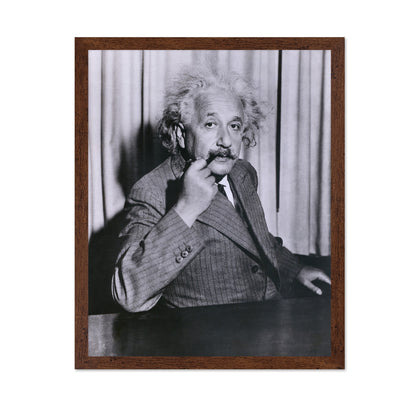 Albert Einstein 1935