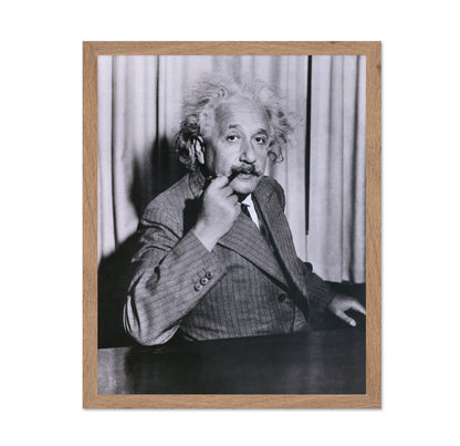 Albert Einstein 1935