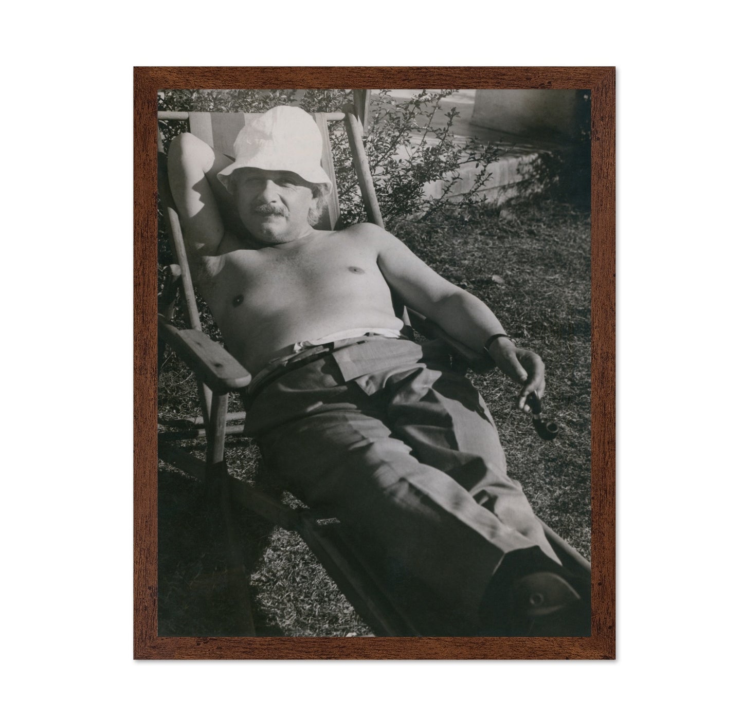 Albert Einstein 1932