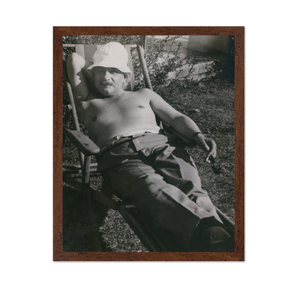 Albert Einstein 1932