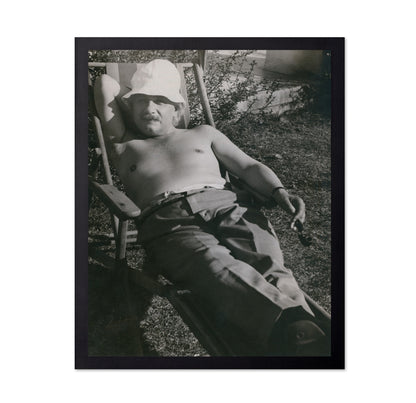 Albert Einstein 1932