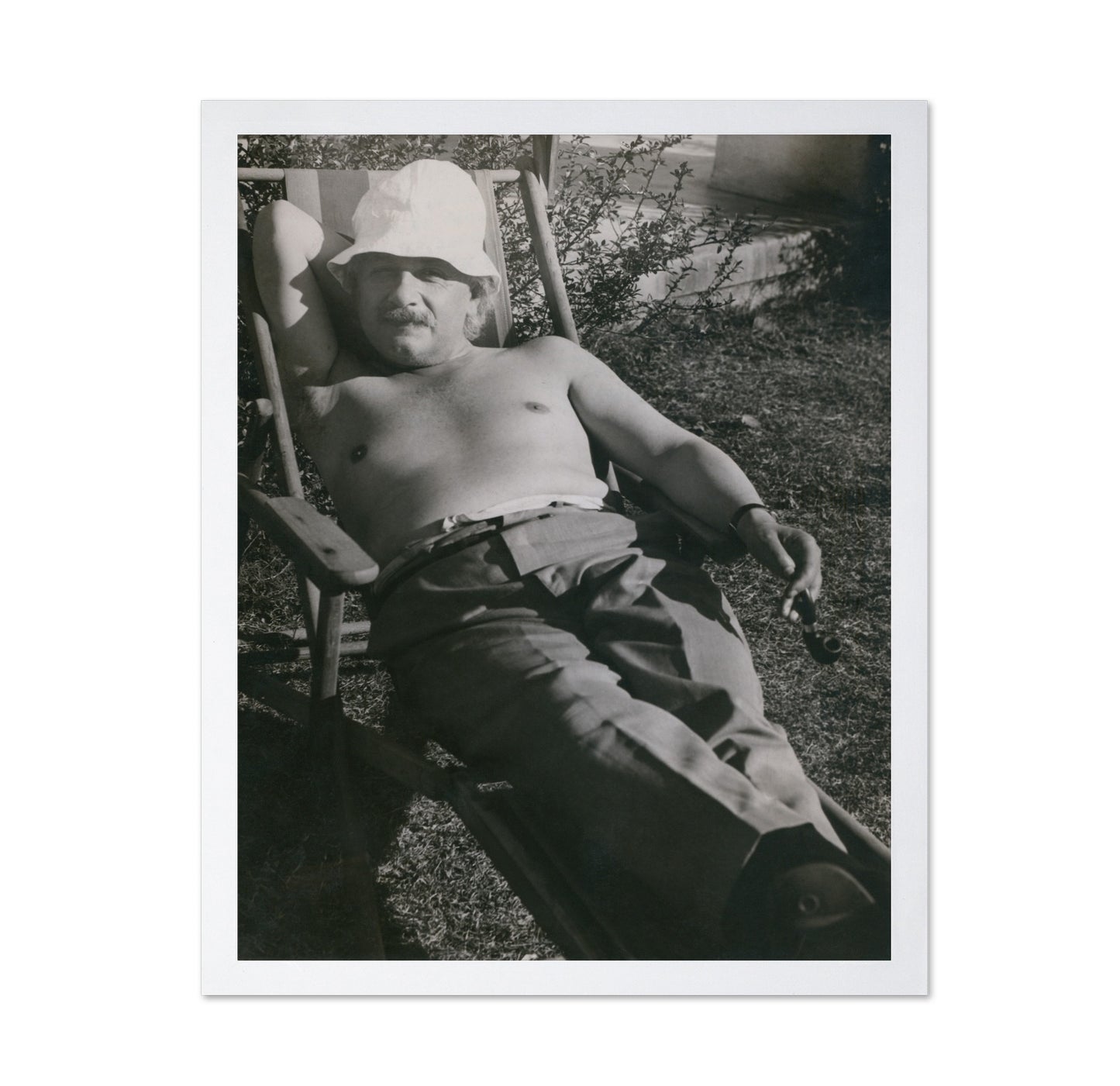 Albert Einstein 1932