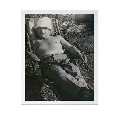 Albert Einstein 1932