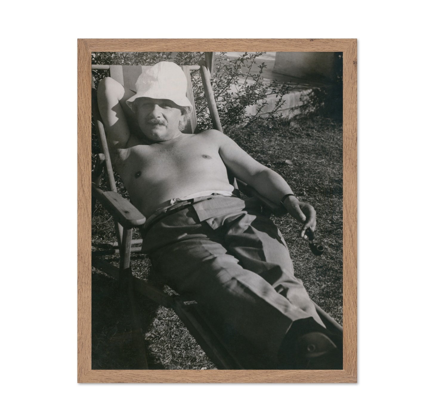 Albert Einstein 1932