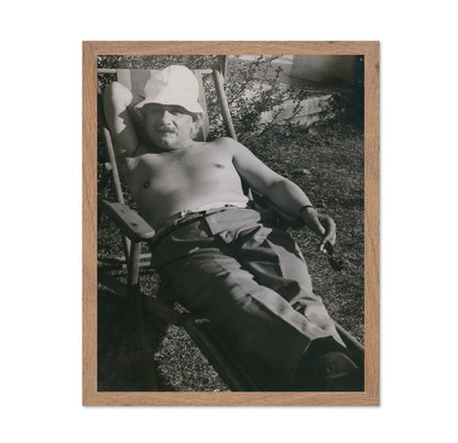 Albert Einstein 1932