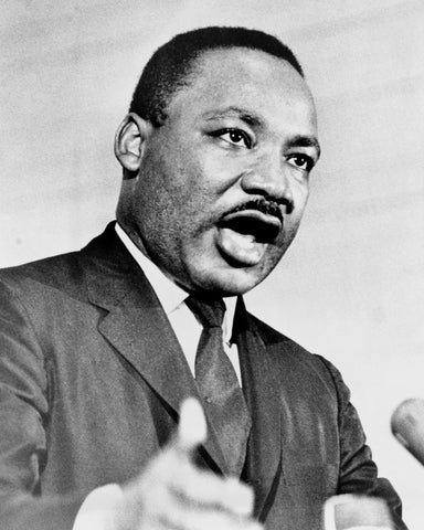 Martin Luther King Jr. 1965 No2