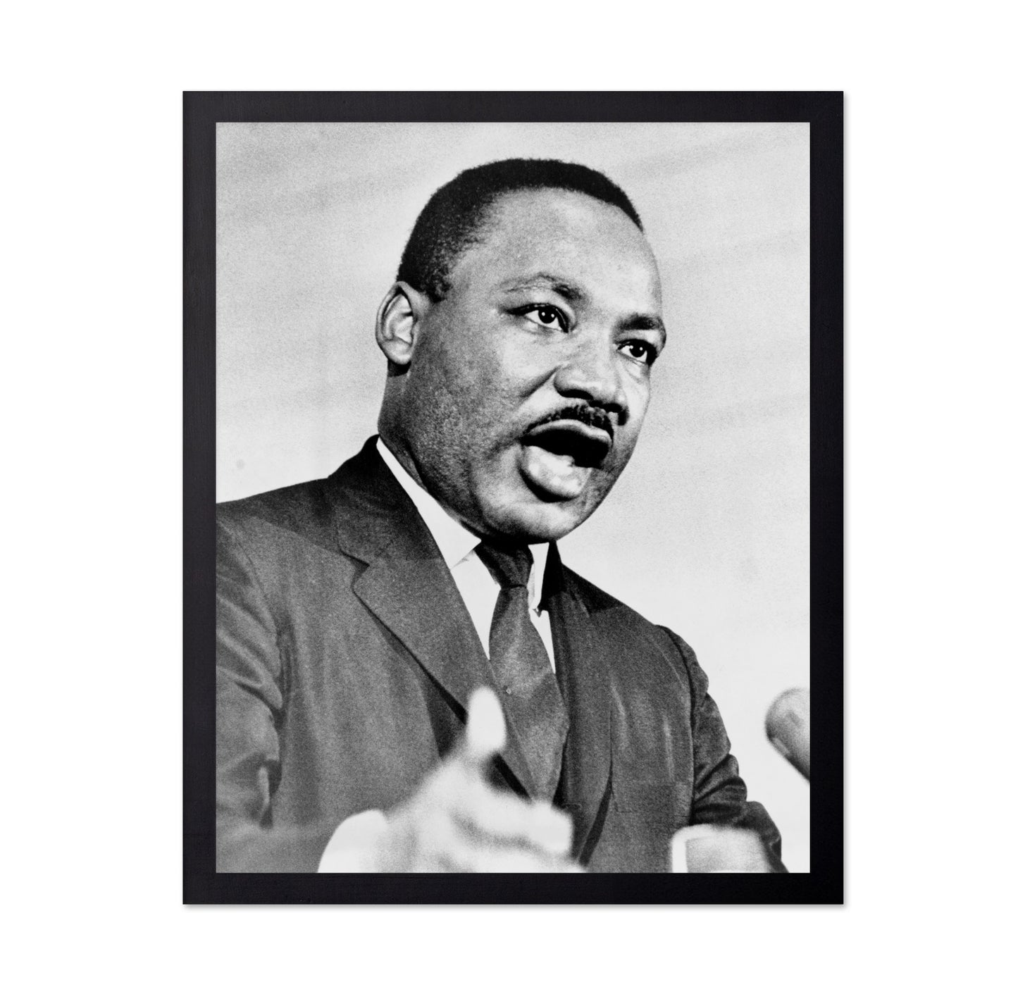 Martin Luther King Jr. 1965 No2