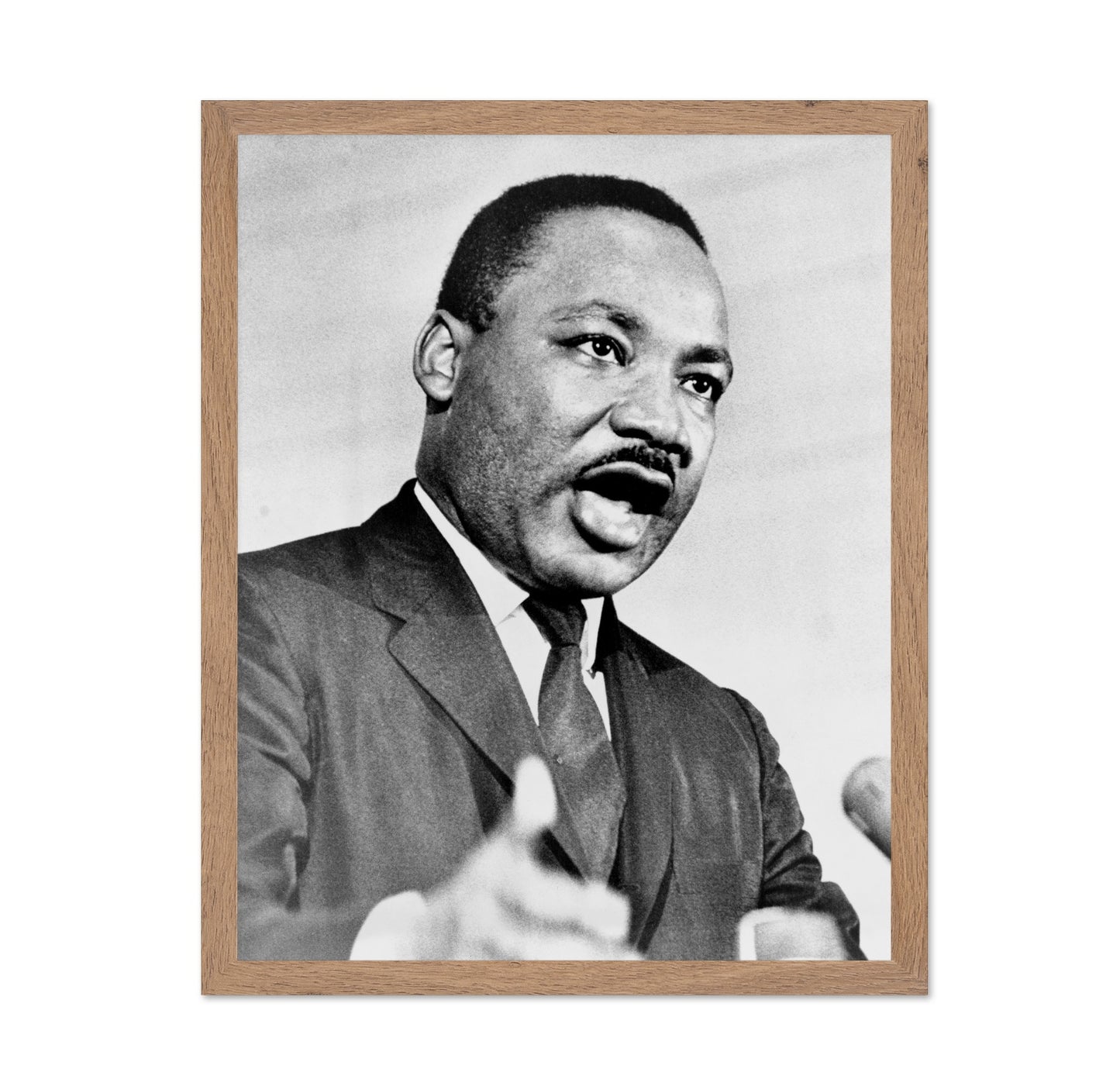 Martin Luther King Jr. 1965 No2