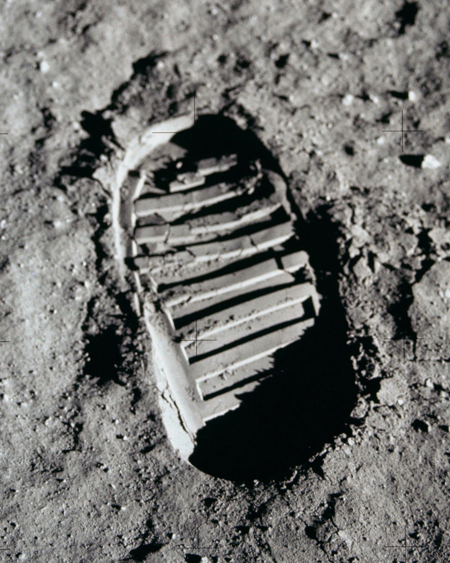 Apollo 11 Moon Landing 1969 No4